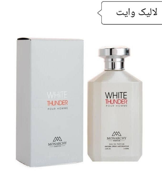 عطر ادکلن لالیک وایت
