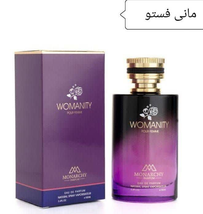 عطر ادکلن مانی فستو