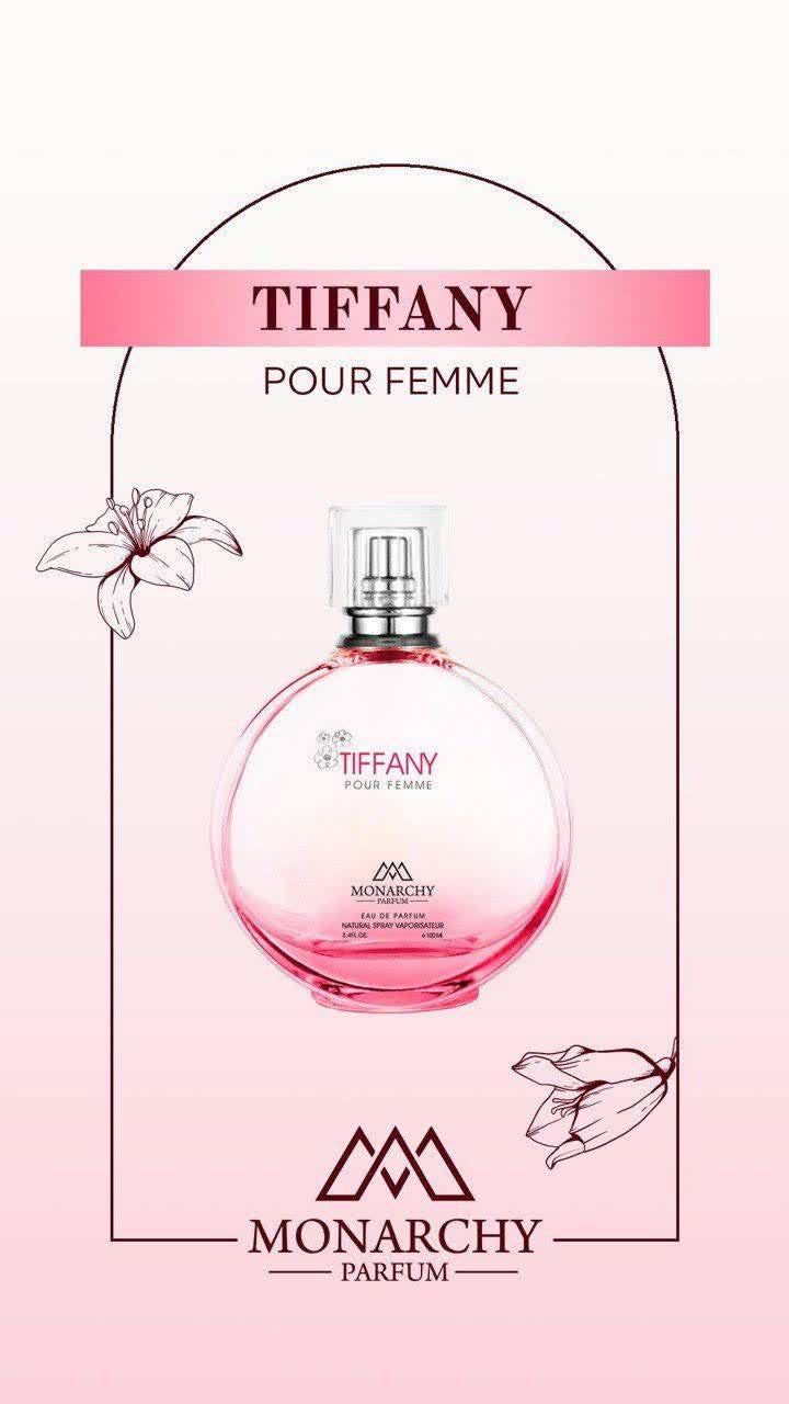 عطر ادکلن تیفانی