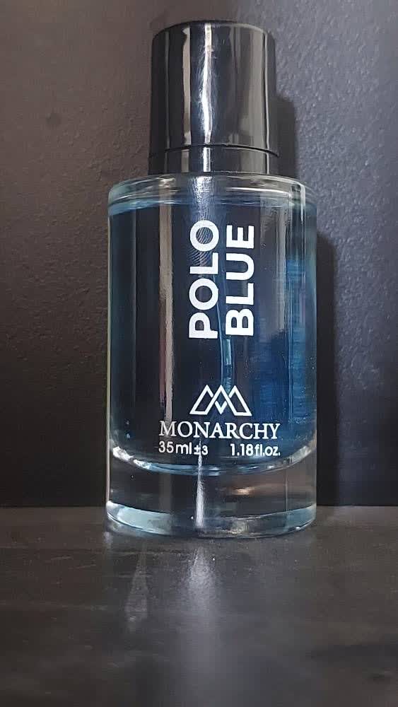 عطر پولو بلو - مونارچی