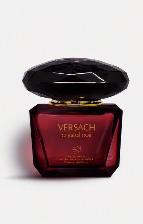 عطر ادکلن مینیاتوری envy ورساچ کریستال نویر