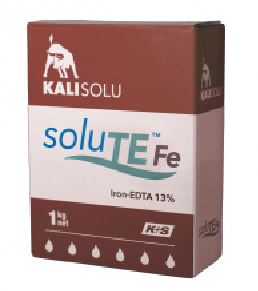 کلات آهن EDTA