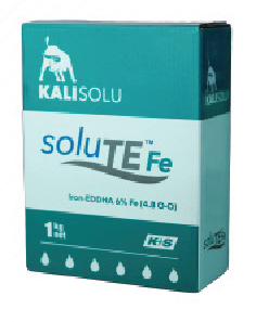 کلات آهن EDDHA