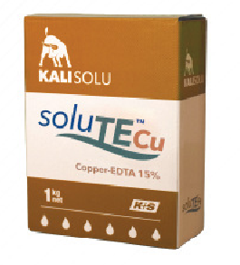 کلات مس EDTA