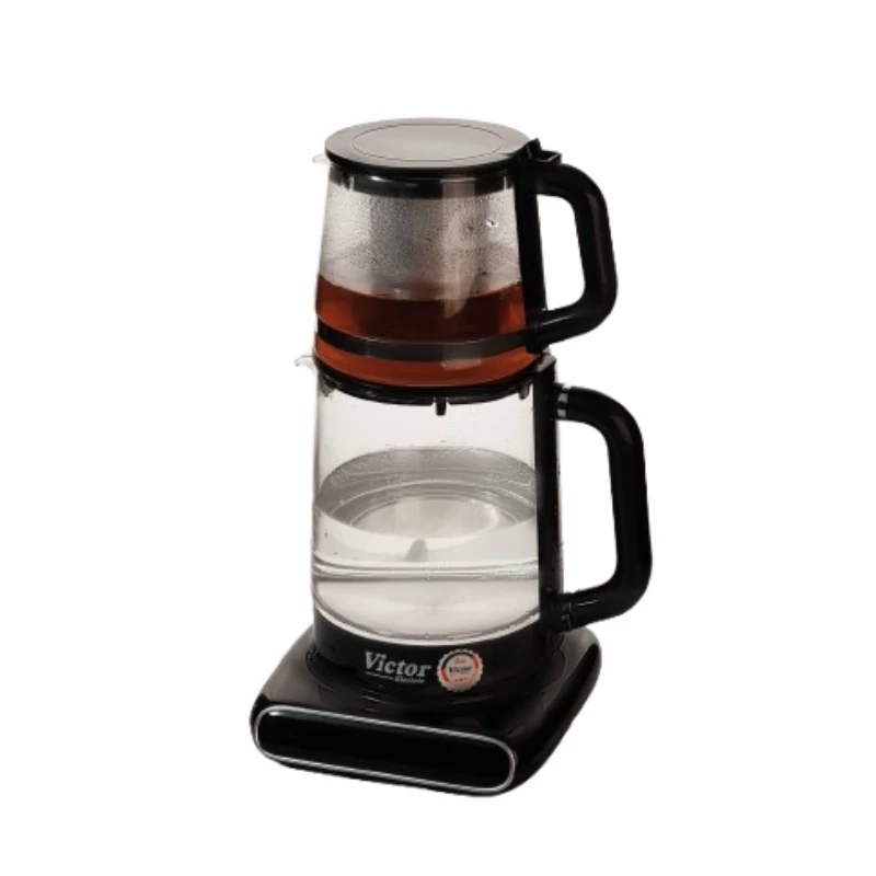 چای ساز ویکتور مدل VK9101TM