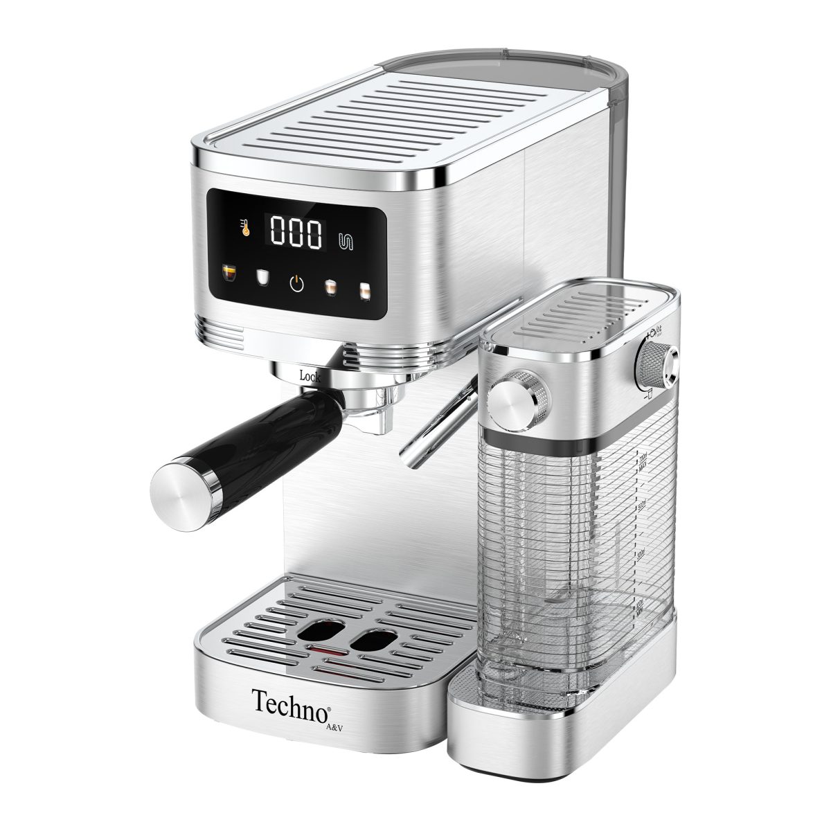 اسپرسو ساز تکنو مدل Te‑828