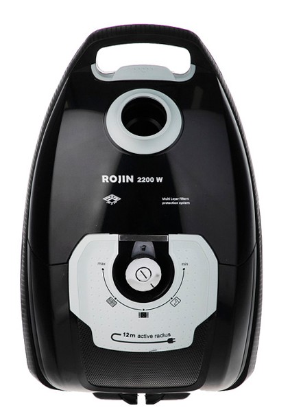 جاروبرقی خزر مدل ROJIN