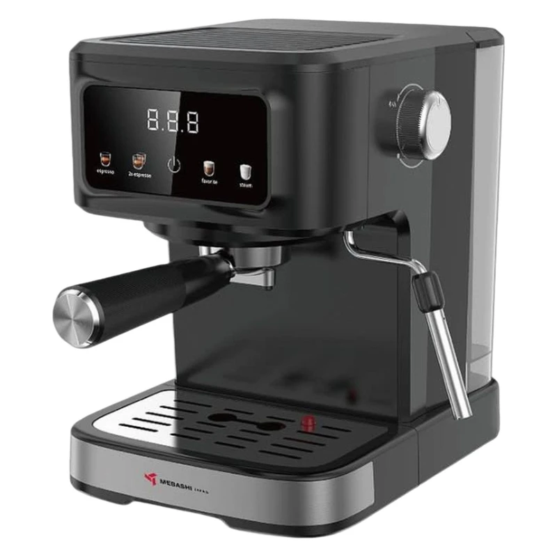 اسپرسو ساز ۱۵۰۰ میلی‌لیتر مباشی مدل ME-ECM2118