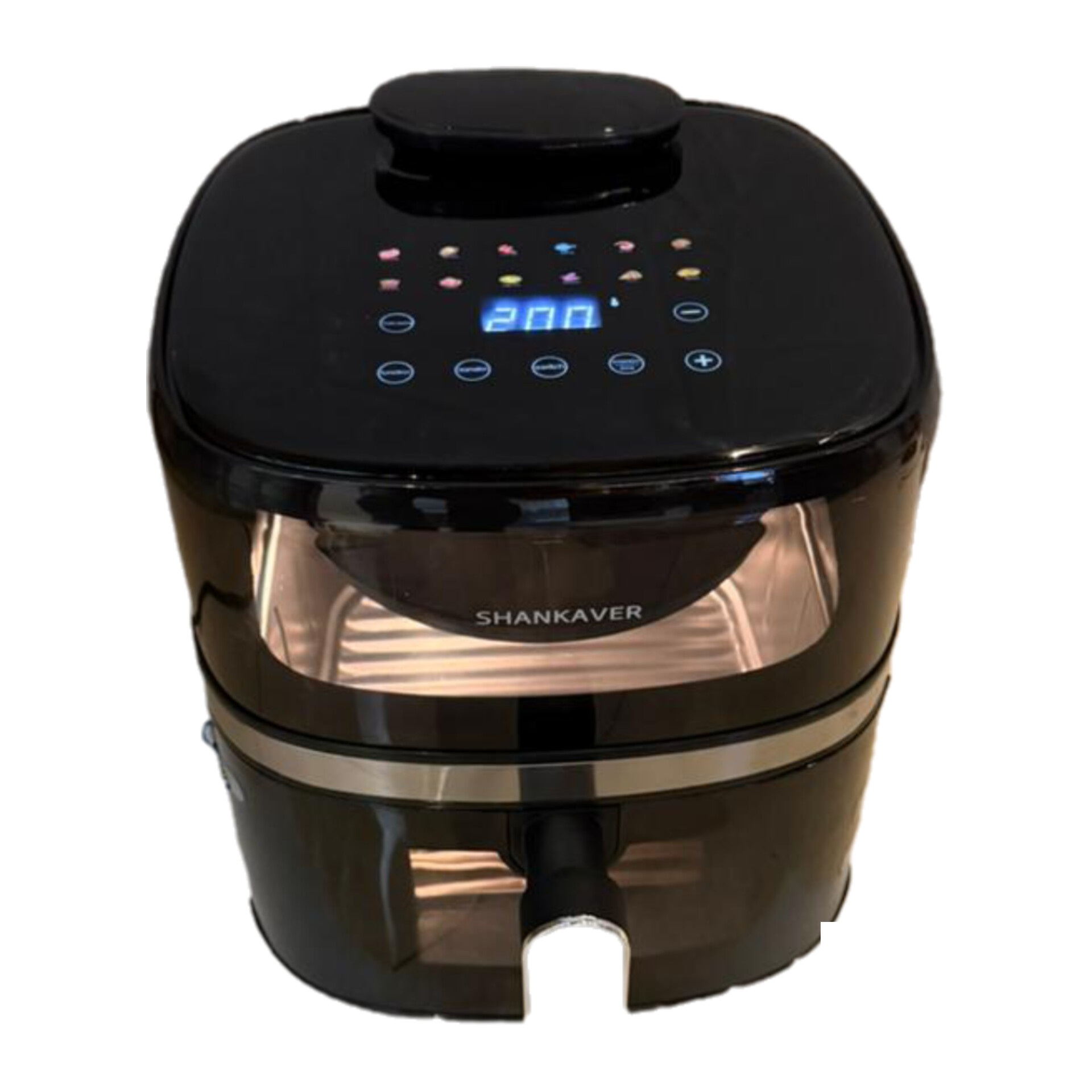 سرخ کن بدون روغن شانکاور Zf131