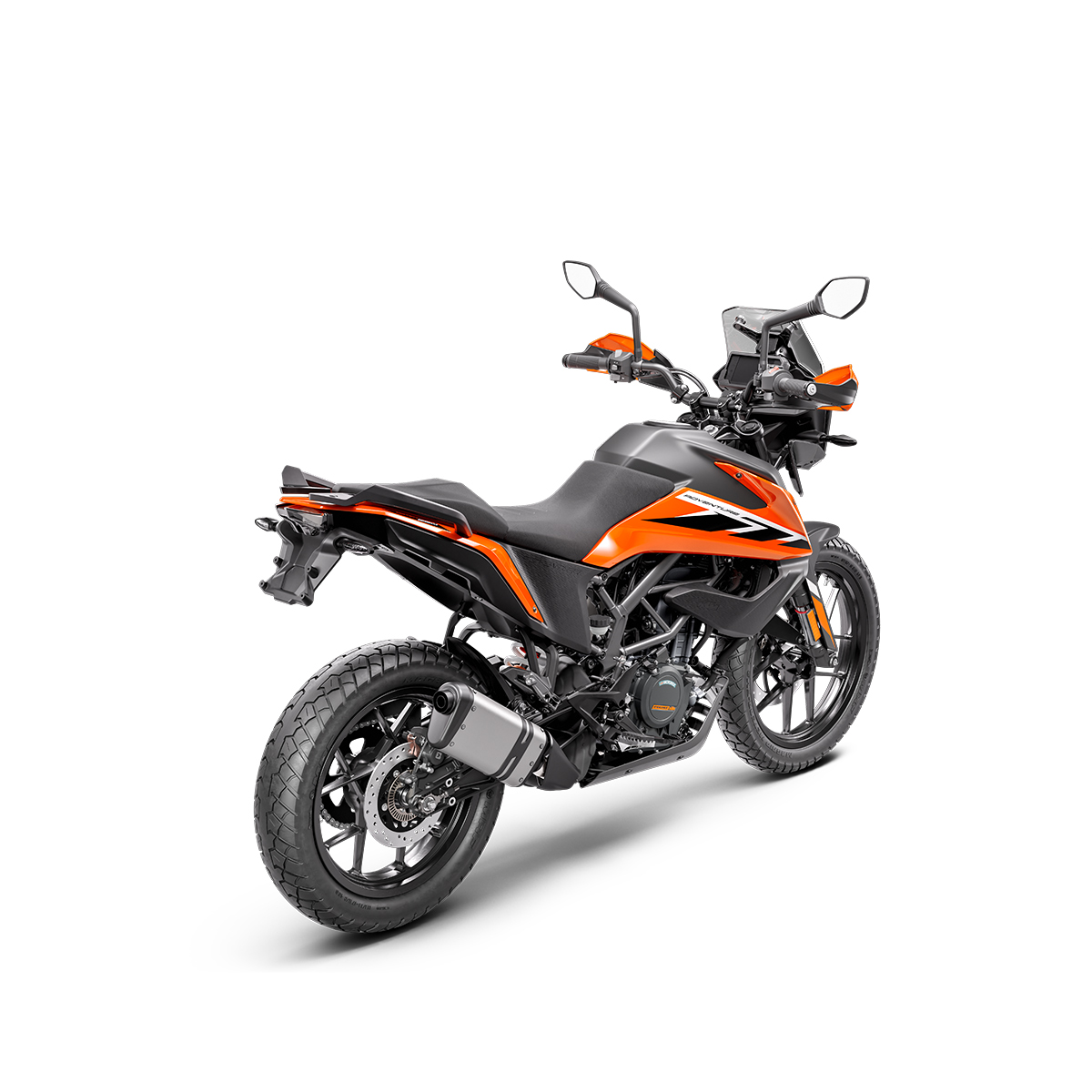 KTM Adventure 249