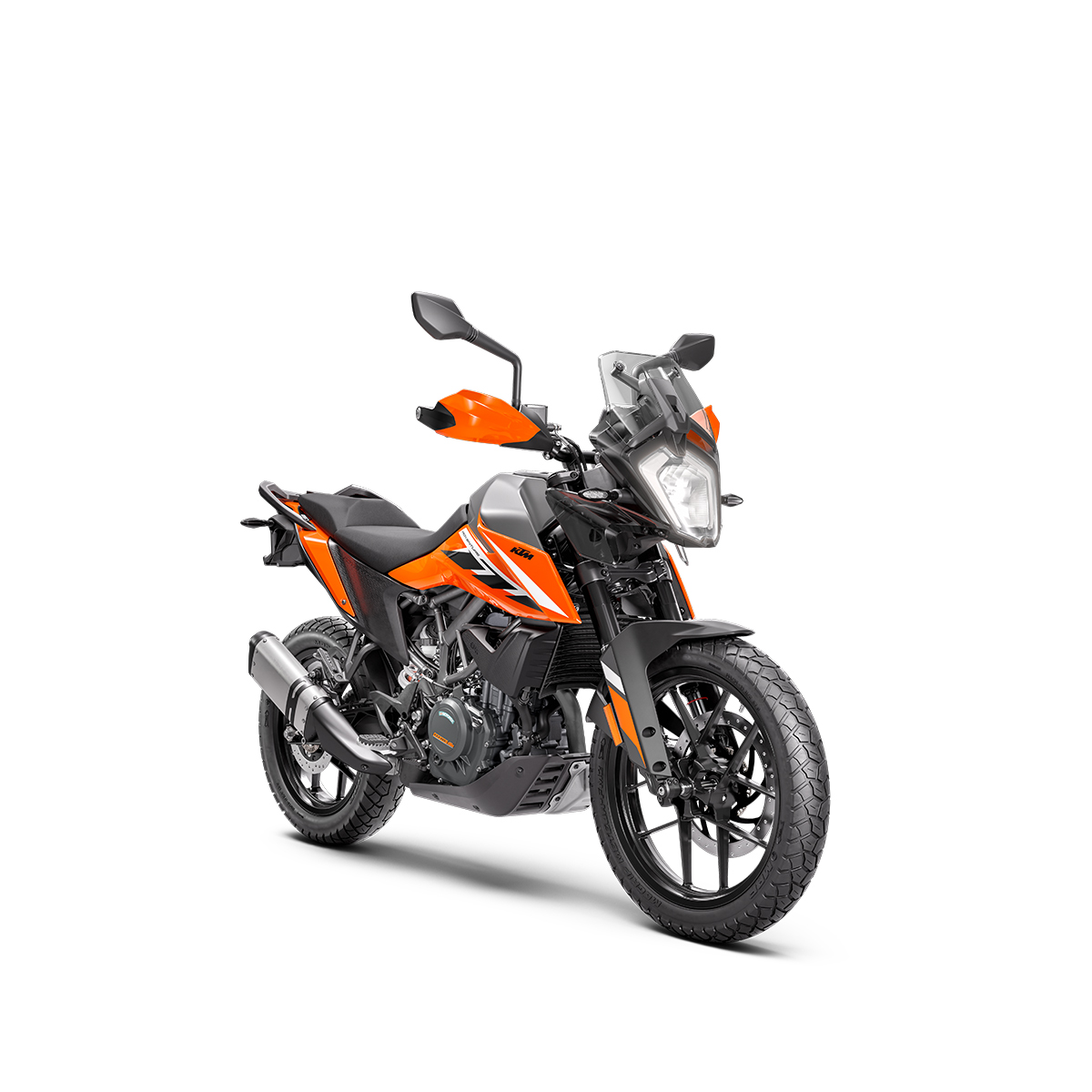 KTM Adventure 249