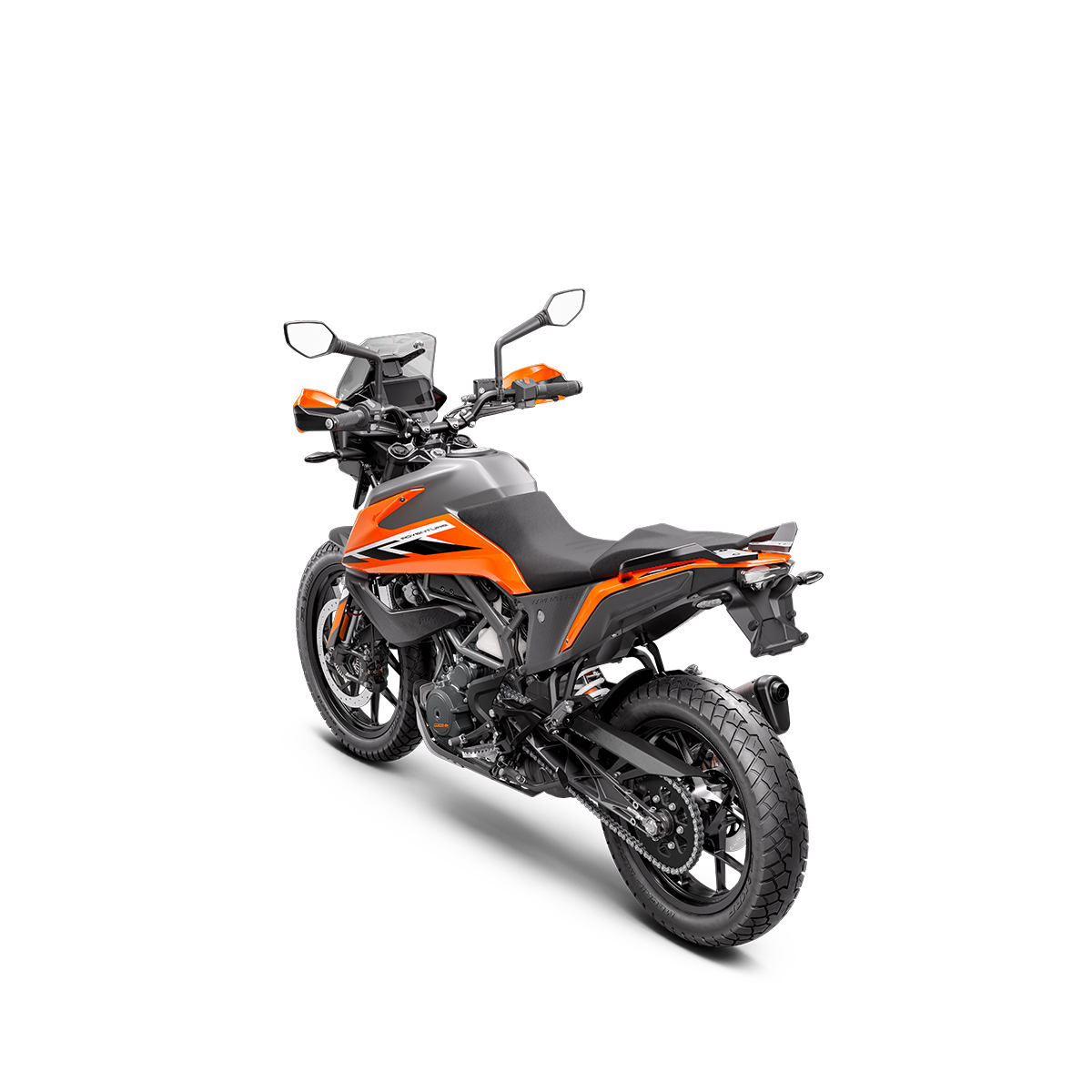 KTM Adventure 249