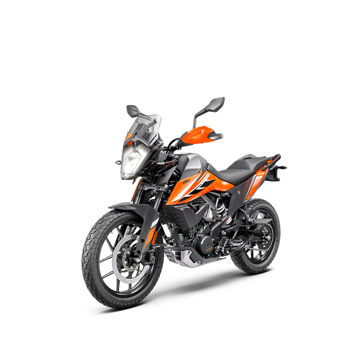 KTM Adventure 249
