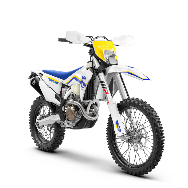 Husqvarna FE 249 Heritage 2023