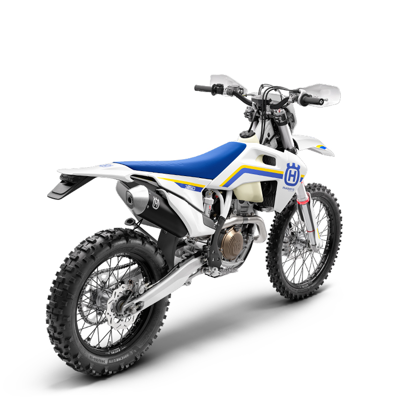 Husqvarna FE 249 Heritage 2023