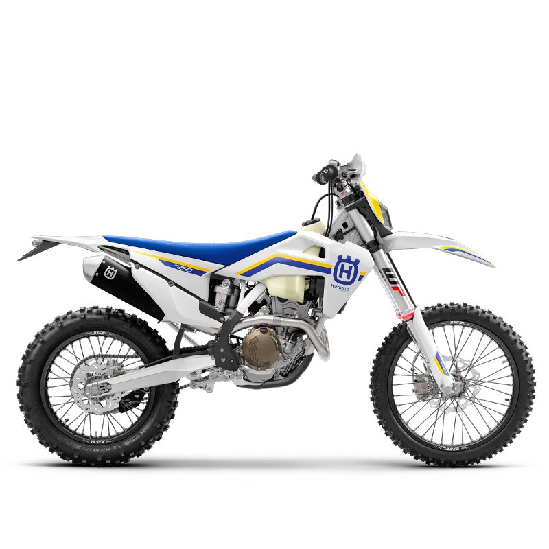 Husqvarna FE 249 Heritage 2023