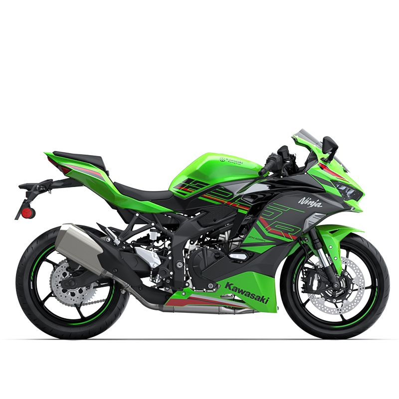 Kawasaki Ninja ZX-25R ABS 2023 (Type 2)