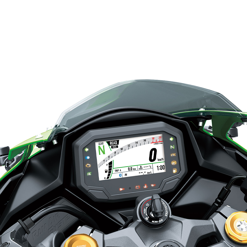 Kawasaki Ninja ZX-25R ABS 2023 (Type 2)