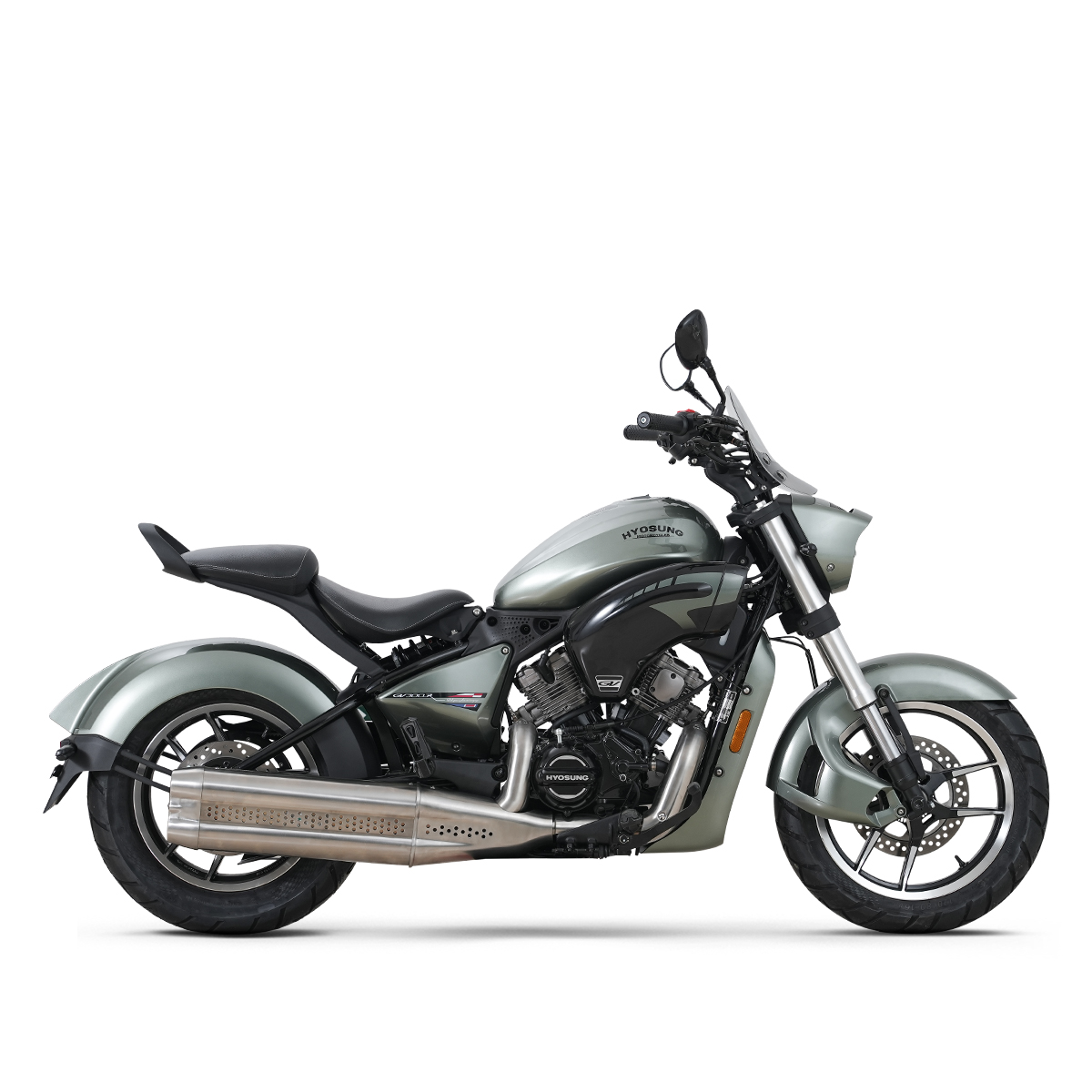 Hyosung GV 249 R ABS