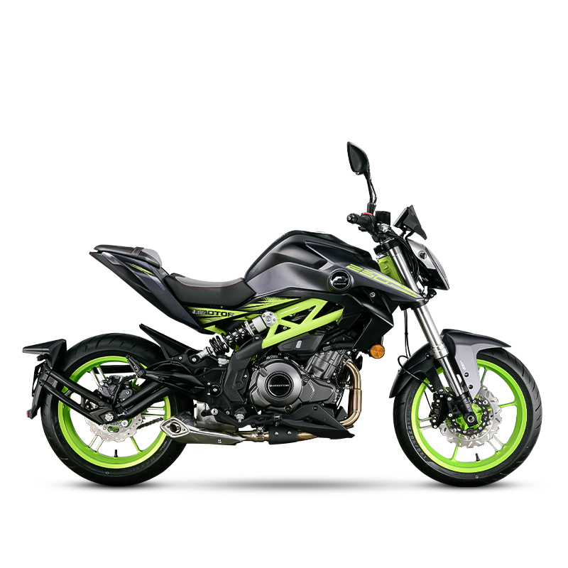 QJmotor SRK 249 (Type 1)