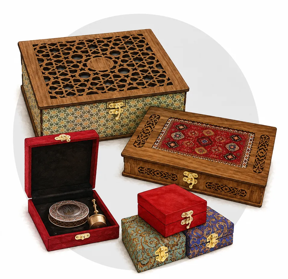 پک های کادویی