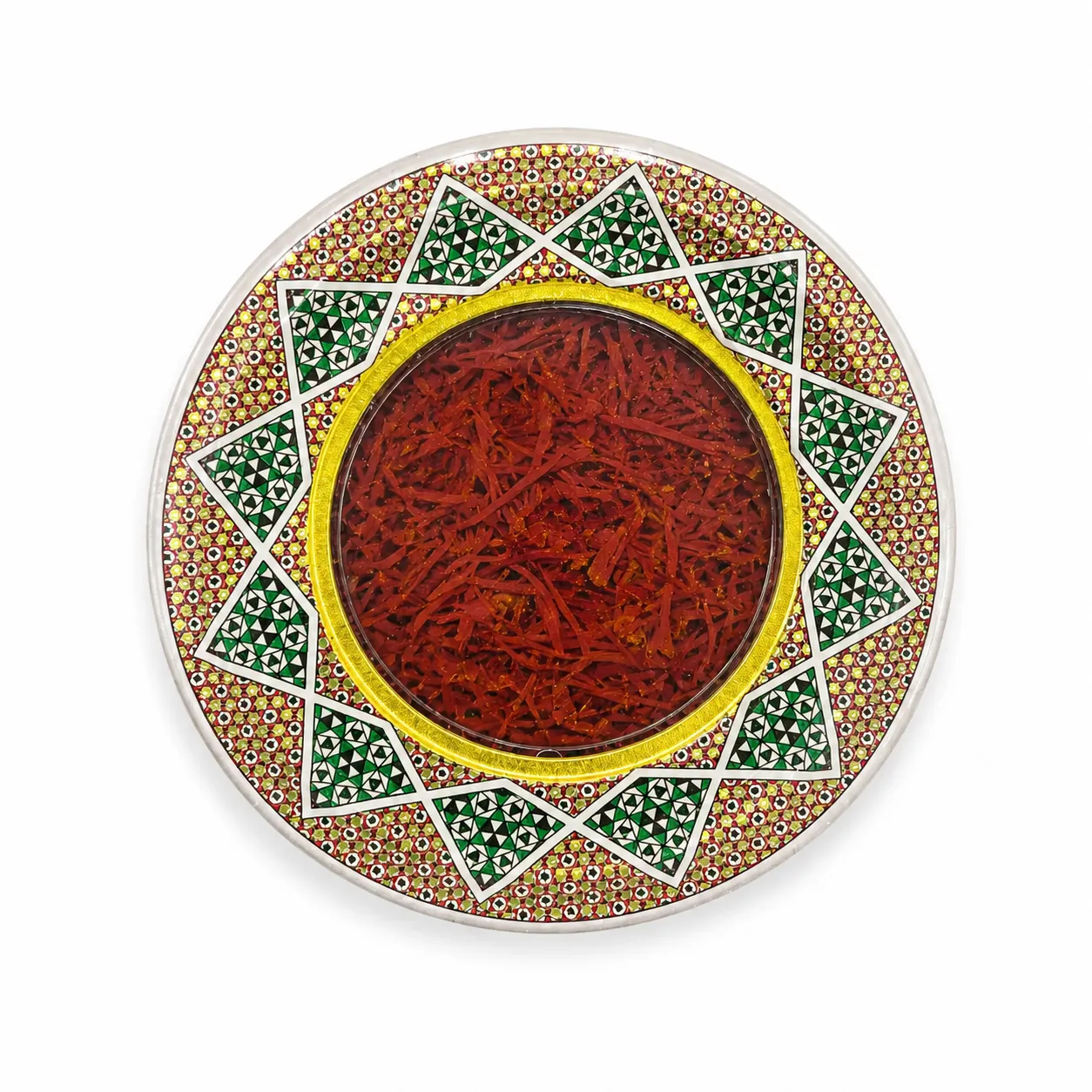 زعفران سوپرنگین خاتم
