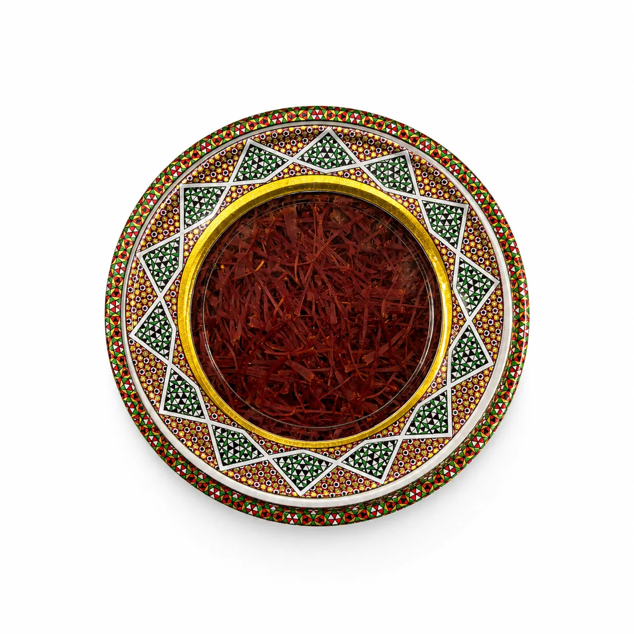 زعفران خاتم سوپرنگین