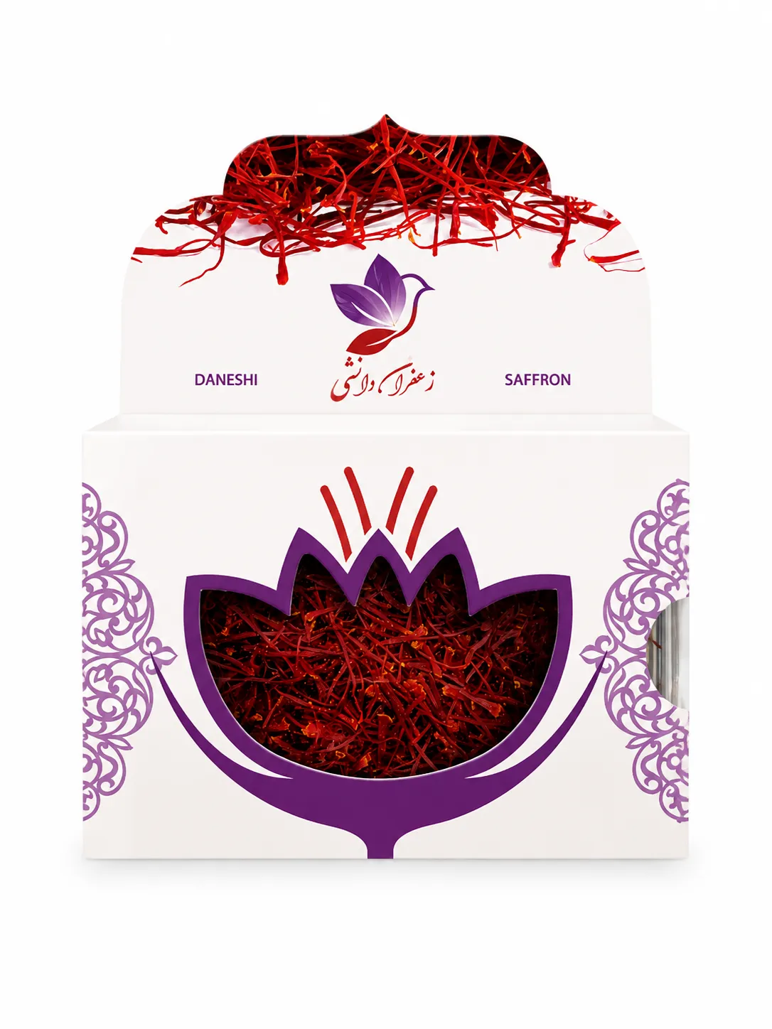 زعفران نگین سنتی 
