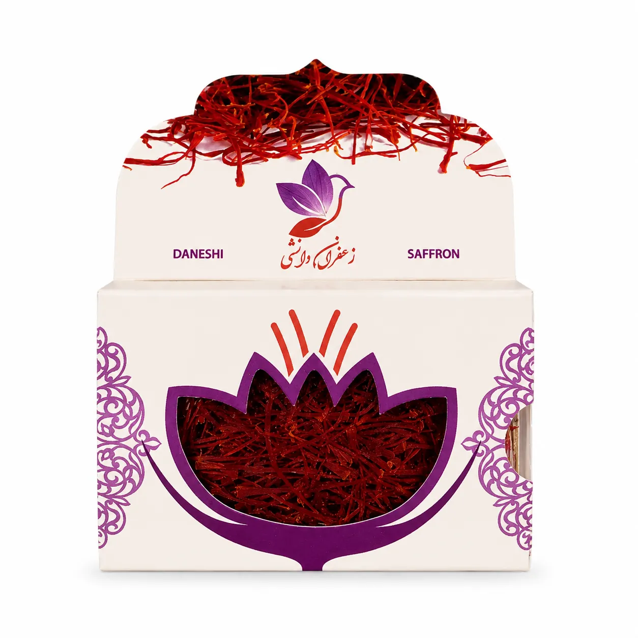 زعفران سوپر نگین