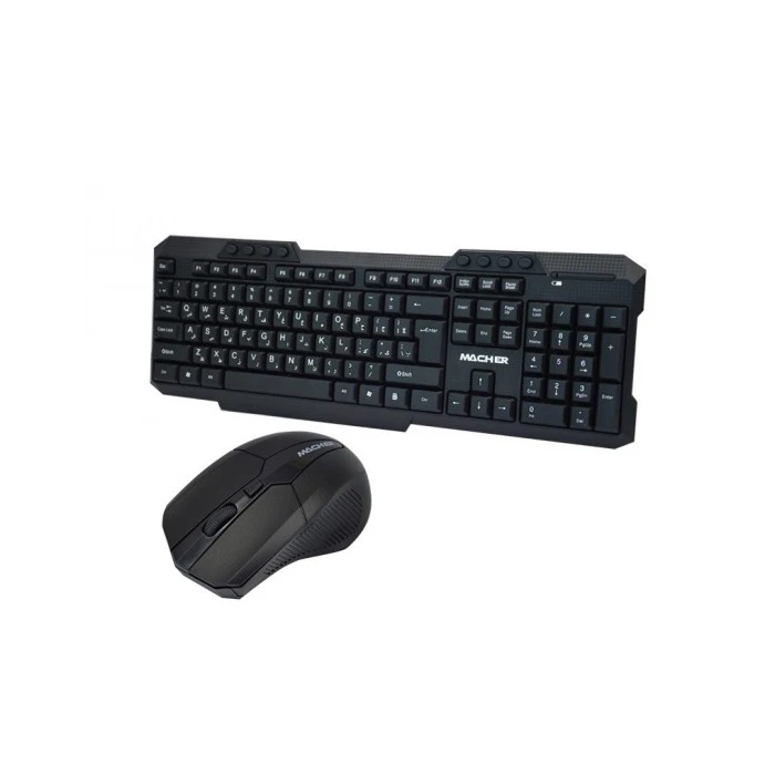 موس و کیبورد بی سیم Matcher مدل MR-415