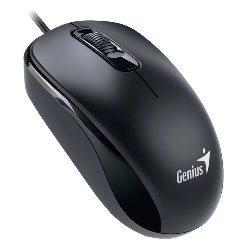 موس سیم دار Genuis مدل 110dx