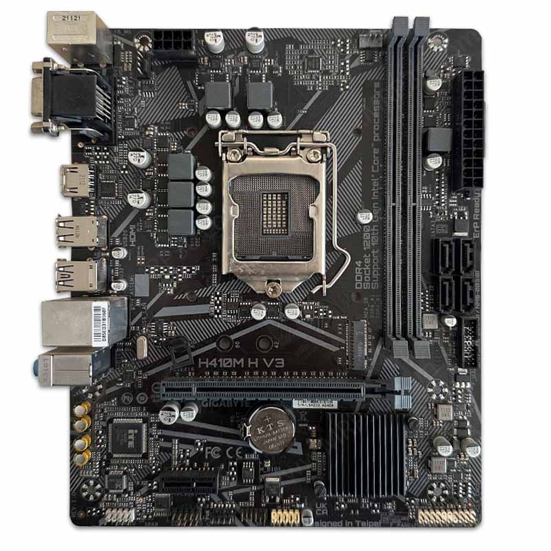 مادربرد گیگابایت Gigabyte H610M-H DDR4 استوک در حد نو