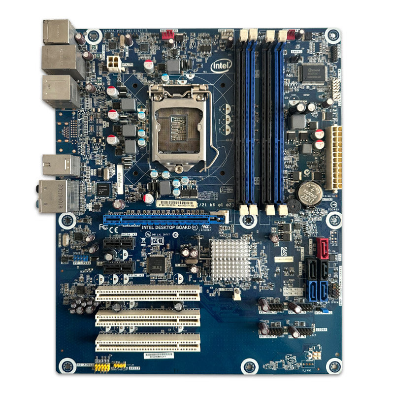 مادربرد ایسوس ASUS H110M-A/DP استوک در حد نو