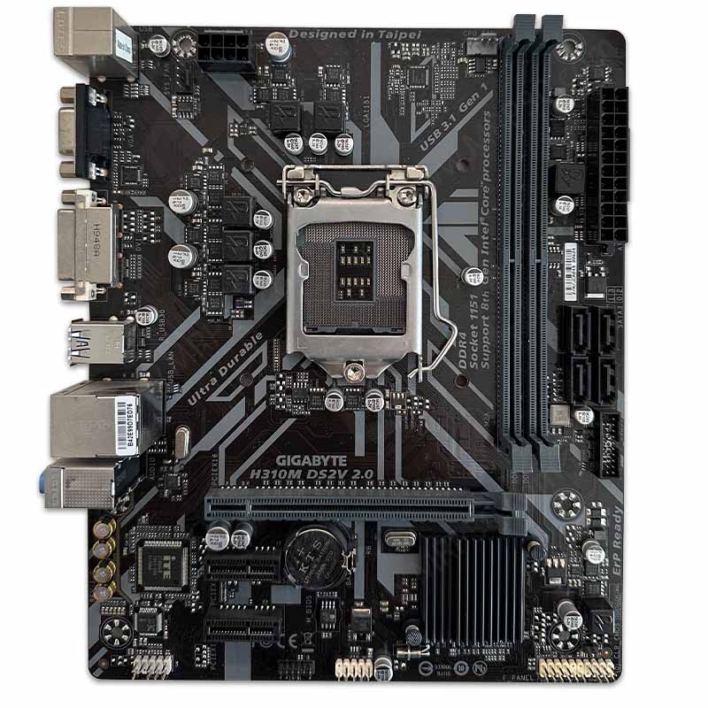 مادربرد Intel Buffalo Flat DP67BA استوک