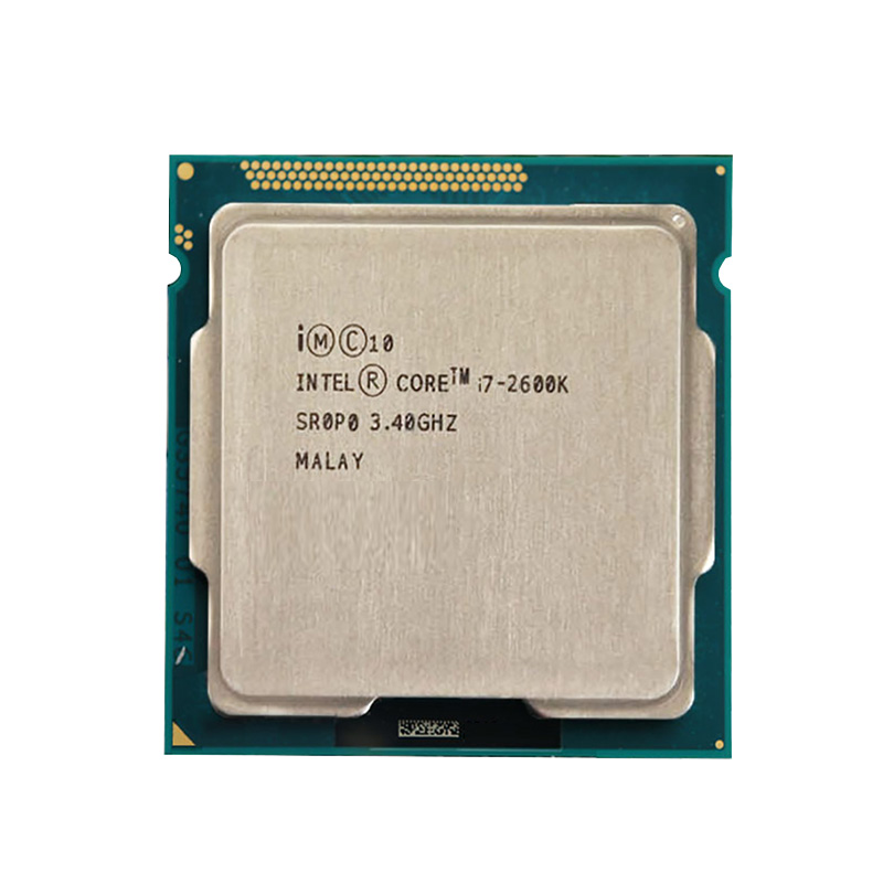 پردازنده کامپیوتر اینتل Intel Core i7 2600K