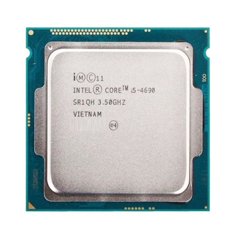 پردازنده اینتل Intel Core i5 4690