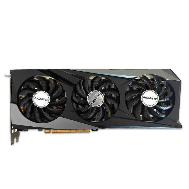 گرافیک Gigabyte RX 6700 XT Gaming OC 12G GDDR6 استوک در حد نو