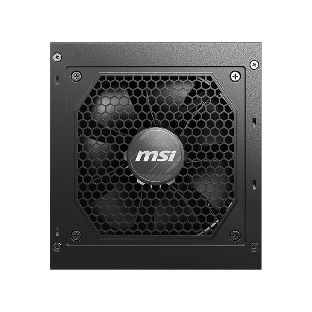 منبع تغذیه کامپیوتر ام اس آی مدل MAG A750GL PCIE5