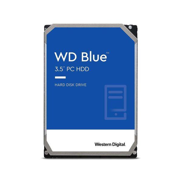 هارد دیسک وسترن مدل Blue WD10 ظرفیت 1 ترابایت