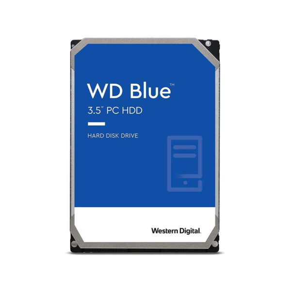 هارد دیسک وسترن مدل Blue WD20 ظرفیت 2 ترابایت
