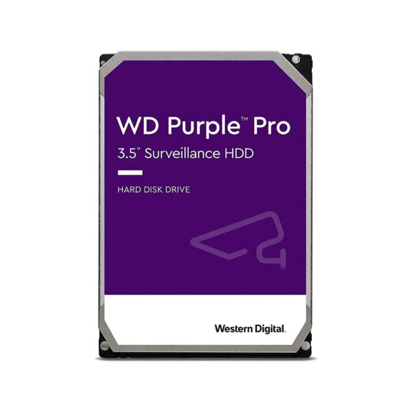 هارد دیسک وسترن مدل Purple WD11 ظرفیت 1 ترابایت