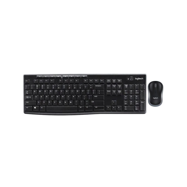 ماوس و کیبورد بی سیم لاجیتک مدل MK270