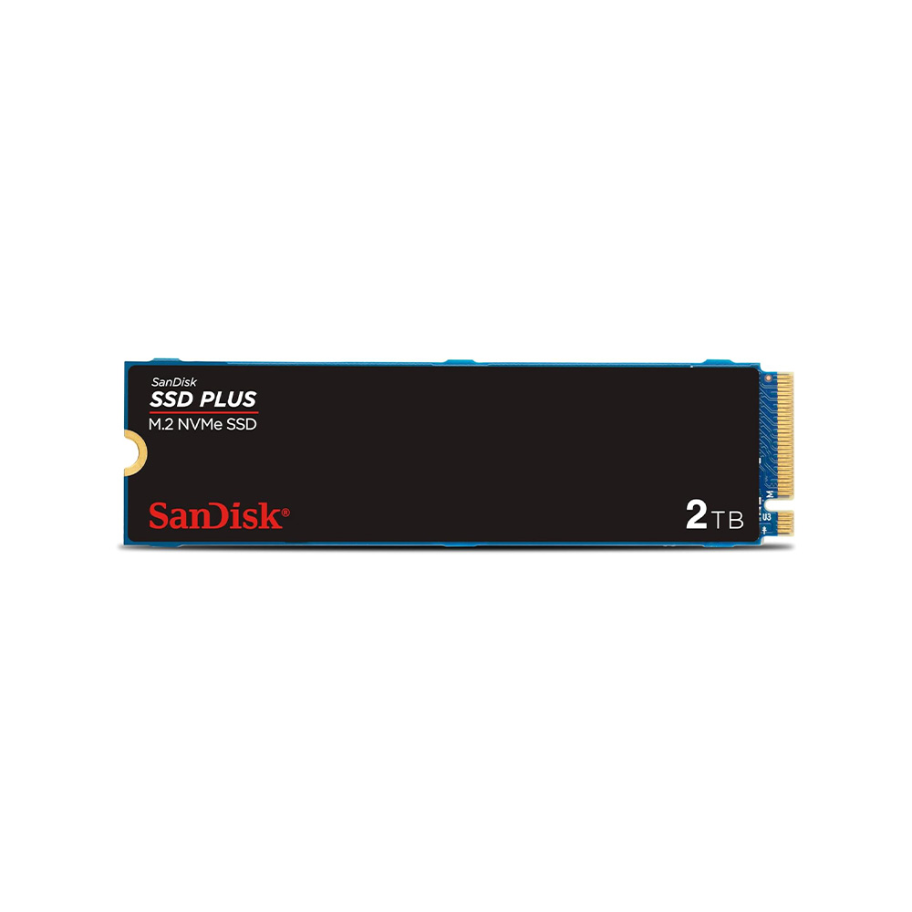 حافظه اس اس دی سن دیسک مدل Plus G26 با حافظه 2 ترابایت