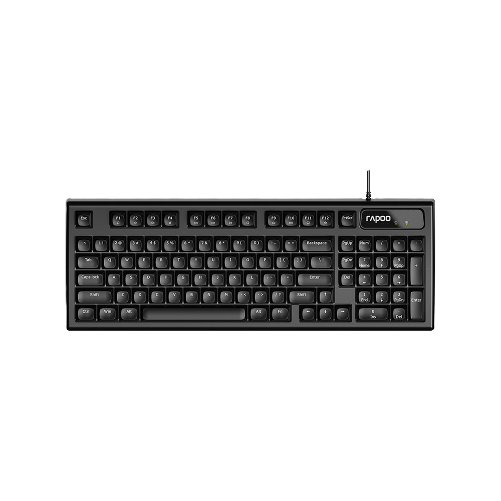 کیبورد با سیم رپو مدل NK2800