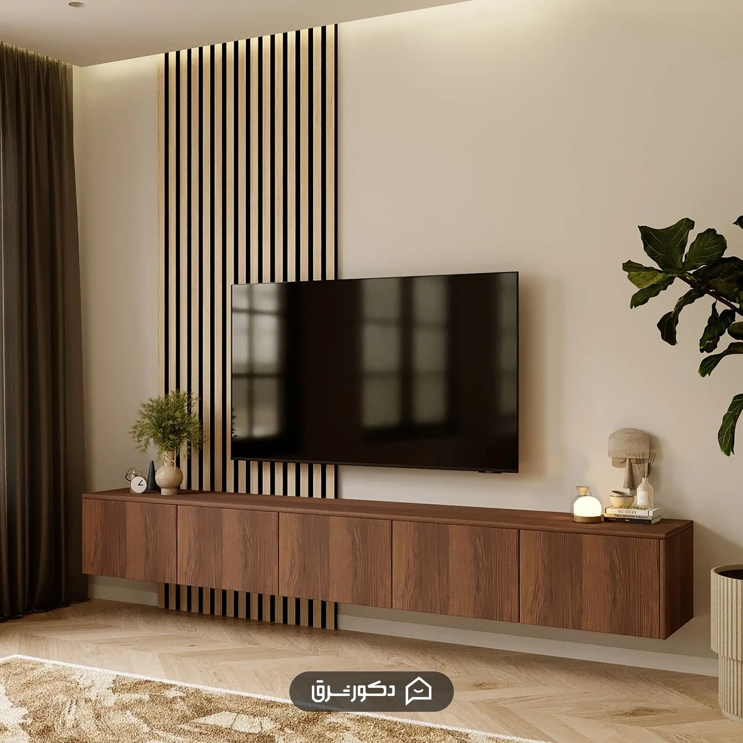 TV Wall