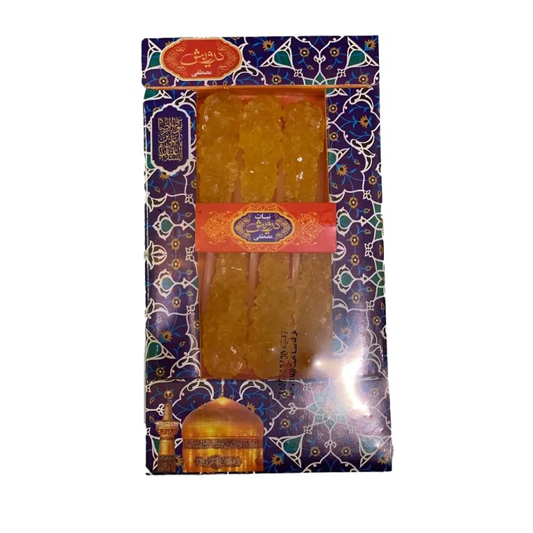 نبات ۶ تایی درویش