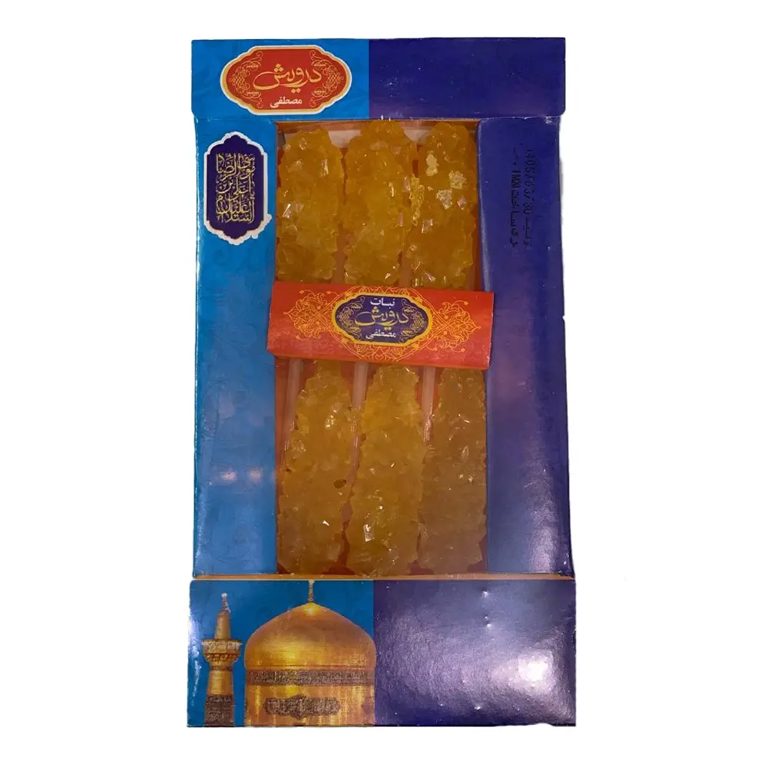 نبات ۶ تایی درویش