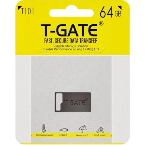 فلش 64 گیگ برند TGATE