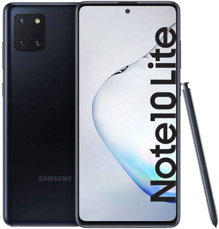 NOTE 10 LITE SAM