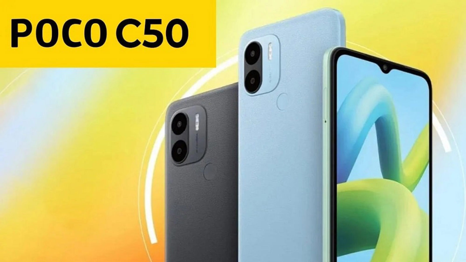 POCO C50
